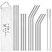 Algopix Similar Product 14 - Hiware 12Pack Reusable Stainless Steel