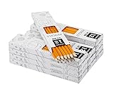 Algopix Similar Product 7 - 2 HB Pencils Wood Cased Yellow