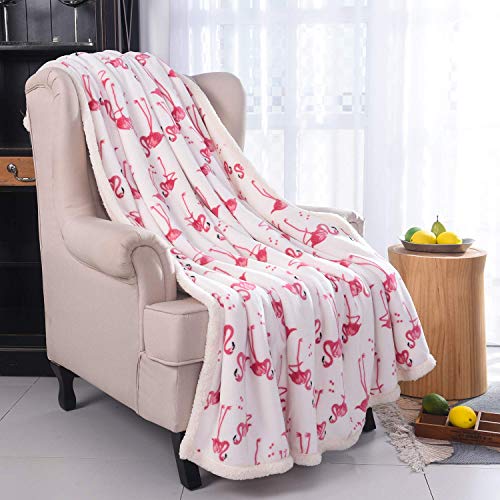Algopix Similar Product 7 - Rose Home Fashion Flamingo Fuzzy