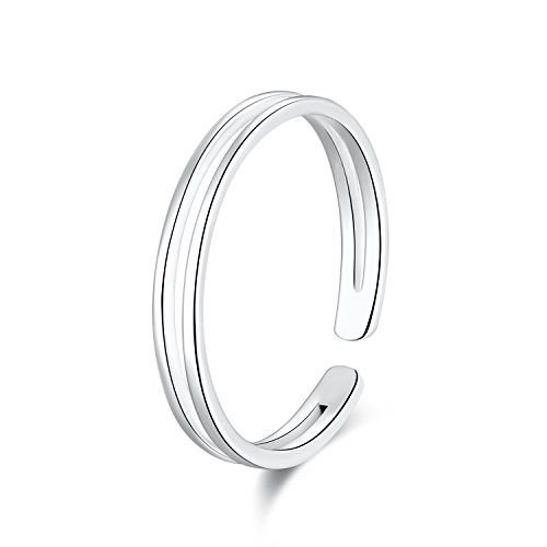 Algopix Similar Product 3 - SILBERTALE 925 Sterling Silver Thin