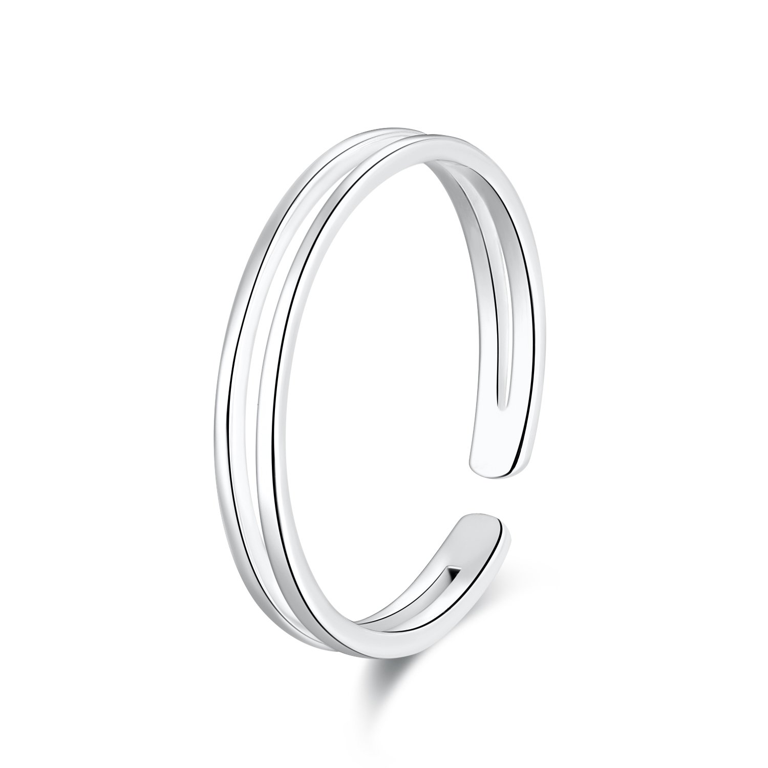 Algopix Similar Product 14 - SILBERTALE 925 Sterling Silver Thin