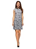 Algopix Similar Product 15 - oodji Ultra Womens RelaxedFit