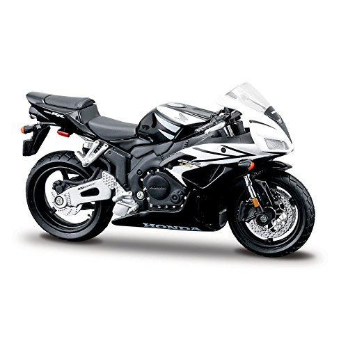 Algopix Similar Product 11 - Maisto M34007-07082 1:18 Honda CBR1000RR