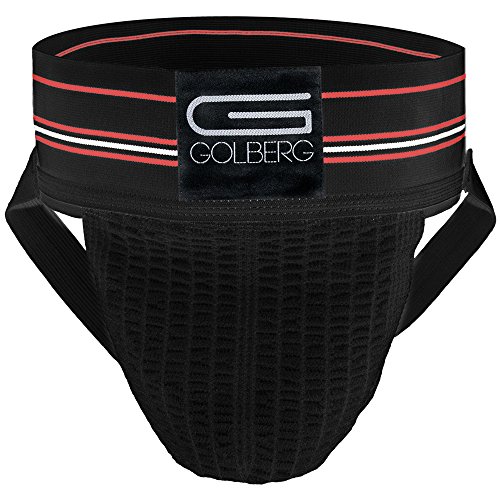 Algopix Similar Product 3 - GOLBERG Athletic Supporter (2 Pack)