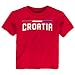 Algopix Similar Product 10 - World Cup Soccer Croatia Toddlers
