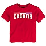 Algopix Similar Product 3 - World Cup Soccer Croatia Toddlers