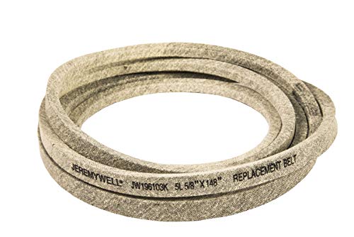 Algopix Similar Product 14 - Jeremywell Lawn Mower Deck Belt