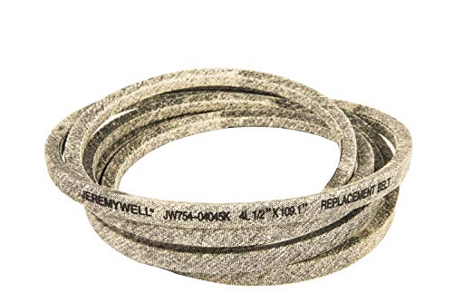Algopix Similar Product 3 - Jeremywell Lawn Mower Deck Belt