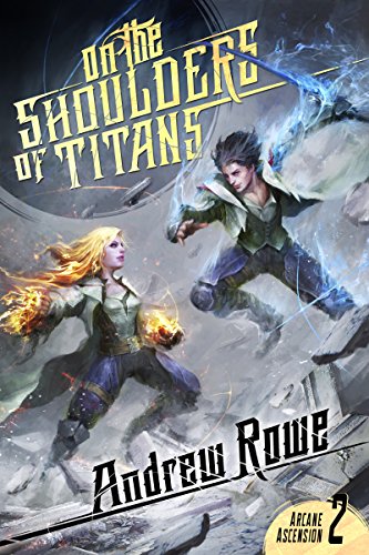 Algopix Similar Product 7 - On the Shoulders of Titans Arcane