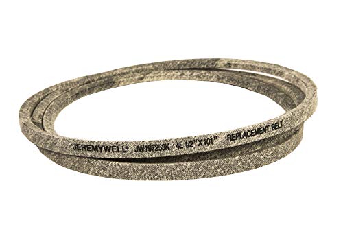 Algopix Similar Product 20 - Jeremywell Lawn Mower Deck Belt