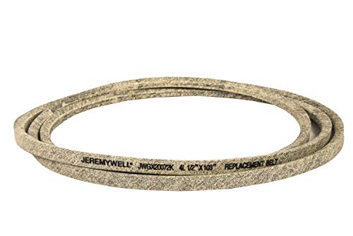Algopix Similar Product 8 - Jeremywell Mower Deck Kevlar Belt