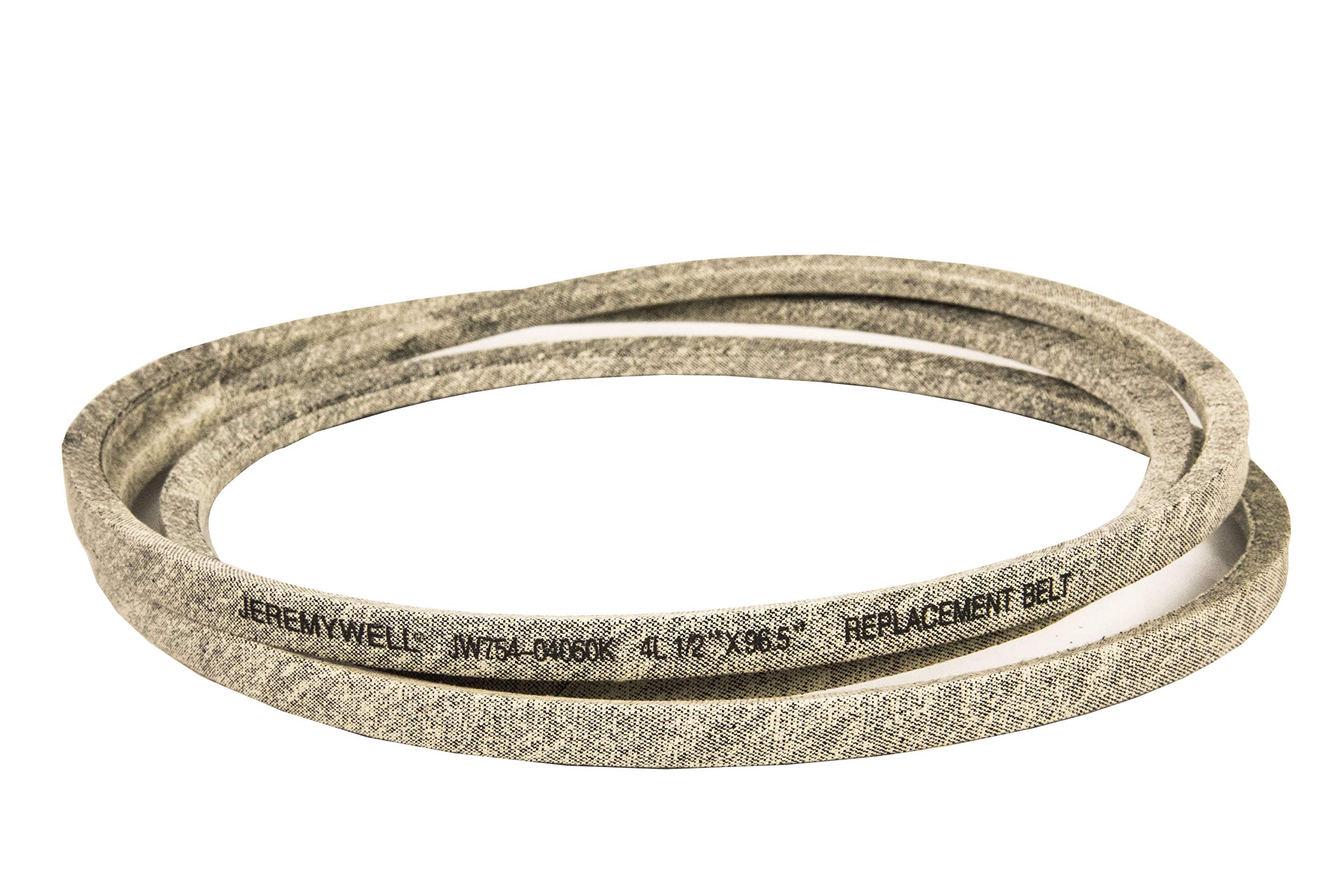Algopix Similar Product 12 - Jeremywell Mower Deck Kevlar Belt