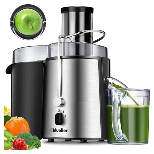 Algopix Similar Product 10 - Mueller Juicer Ultra Power Easy Clean