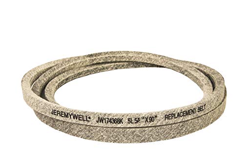 Algopix Similar Product 7 - Jeremywell Lawn Mower Deck Belt