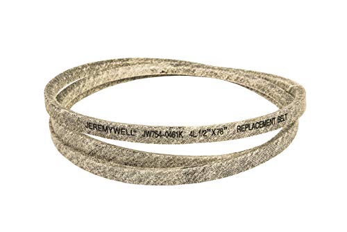 Algopix Similar Product 18 - Jeremywell Mower Belt 7540461 Kevlar