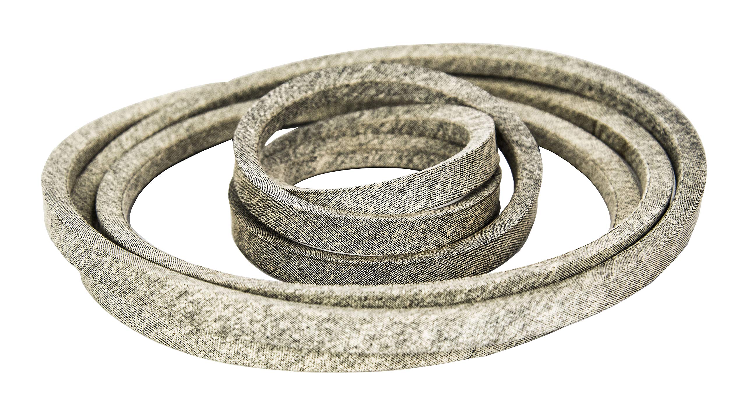 Algopix Similar Product 1 - Jeremywell Mower Kevlar Belt Set
