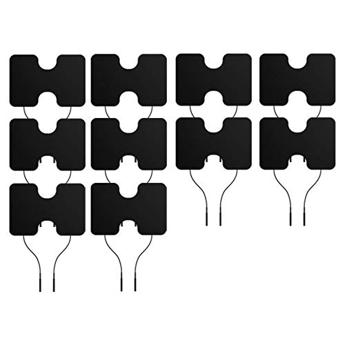 Algopix Similar Product 19 - iReliev TENS Unit and EMS Electrodes