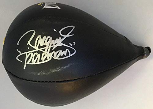 Algopix Similar Product 3 - Manny Pacman Pacquiao Signed Boxing