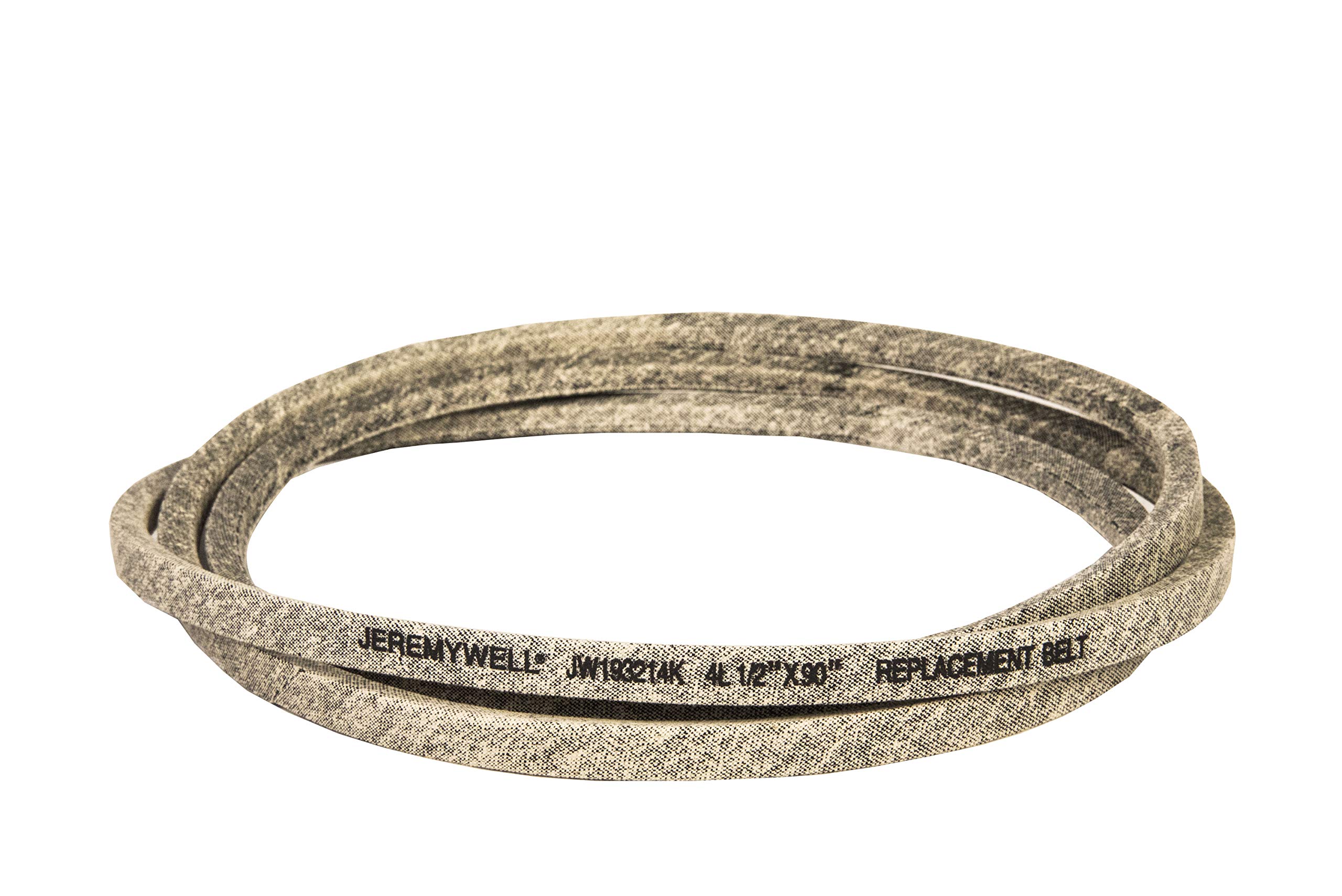 Algopix Similar Product 2 - Jeremywell Mower Deck Kevlar Belt