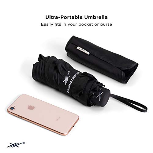 Algopix Similar Product 19 - Extreme Degrees Mini Umbrella Compact
