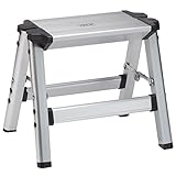 Algopix Similar Product 5 - Heavy Duty Aluminum Step Stool