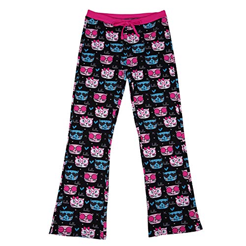 Algopix Similar Product 10 - HDE Girls Pajama Pants Soft Sleepwear