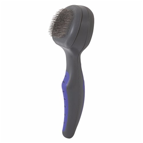 Algopix Similar Product 1 - Jackson Galaxy Soft Grip Self Cleaning