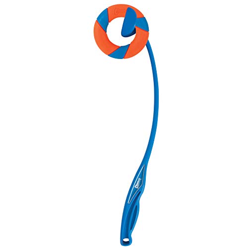 Algopix Similar Product 13 - Chuckit Ring Chaser Dog Ball Launcher