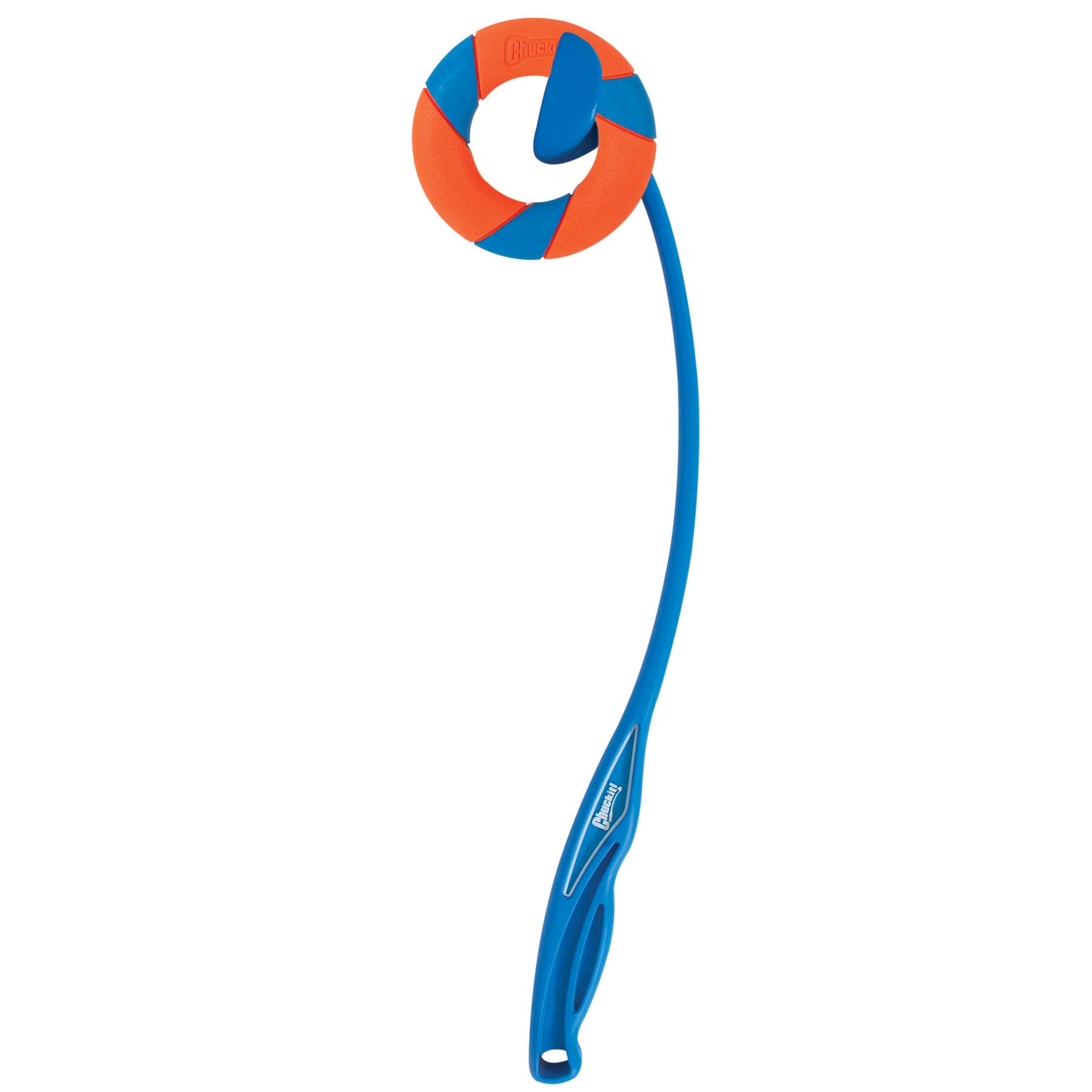 Algopix Similar Product 20 - Chuckit Ring Chaser Dog Ball Launcher