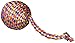 Algopix Similar Product 19 - Jackson Galaxy Skitter Ball Natural Cat