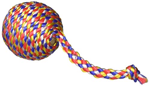 Algopix Similar Product 18 - Jackson Galaxy Skitter Ball Natural Cat