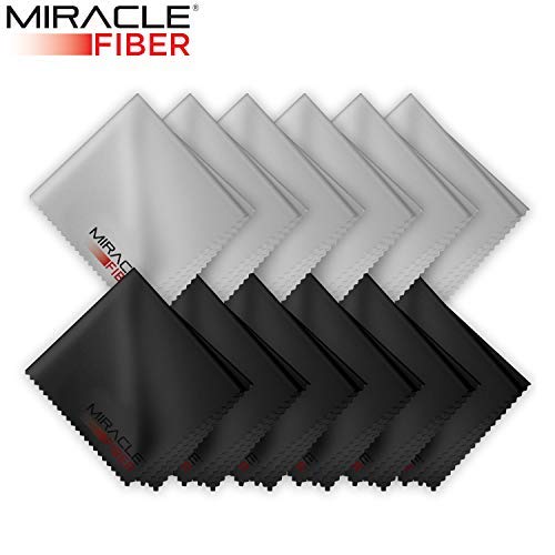 Algopix Similar Product 18 - Miracle Fiber Microfiber Cleaning