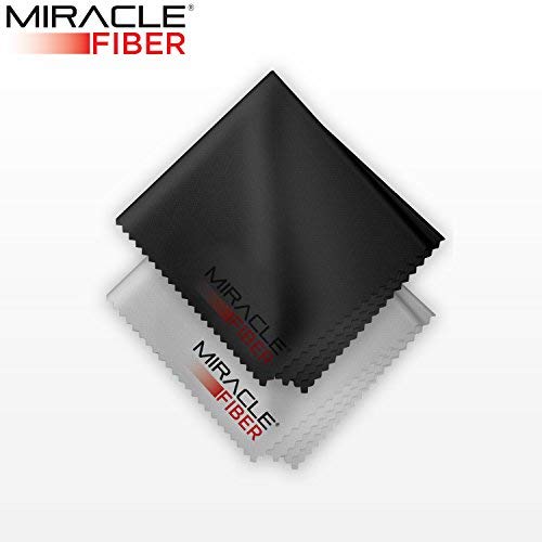Algopix Similar Product 16 - Miracle Fiber Microfiber Cleaning