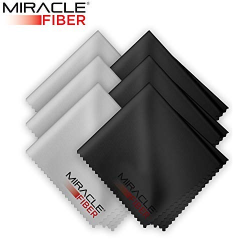 Algopix Similar Product 5 - Miracle Fiber Microfiber Cleaning
