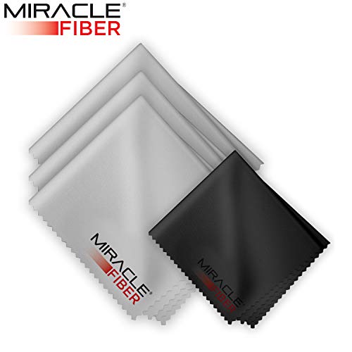 Algopix Similar Product 10 - Miracle Fiber Microfiber Cleaning