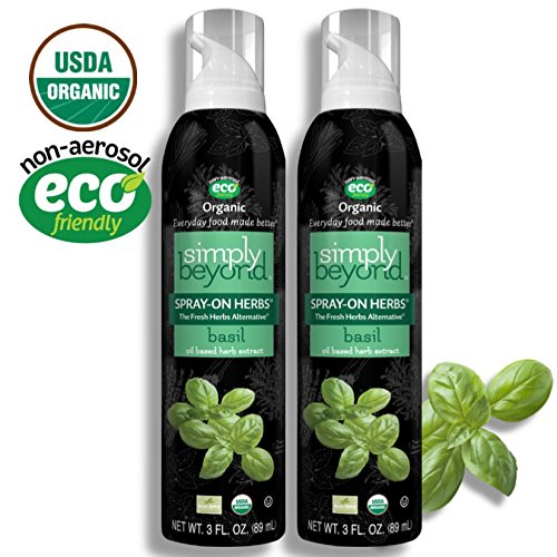 Algopix Similar Product 13 - Simply Beyond Organic SprayOn Herbs