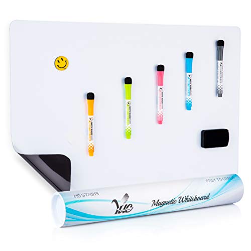 Algopix Similar Product 14 - Large Magnetic Dry Erase Whiteboard