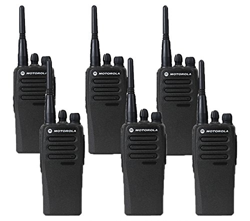 Algopix Similar Product 12 - 6 CP200DG6D HIGH PKG UHF Digital 