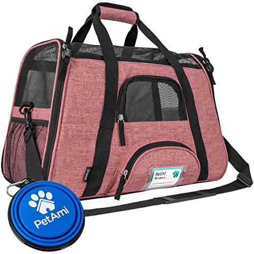 Algopix Similar Product 7 - PetAmi Premium Airline Approved