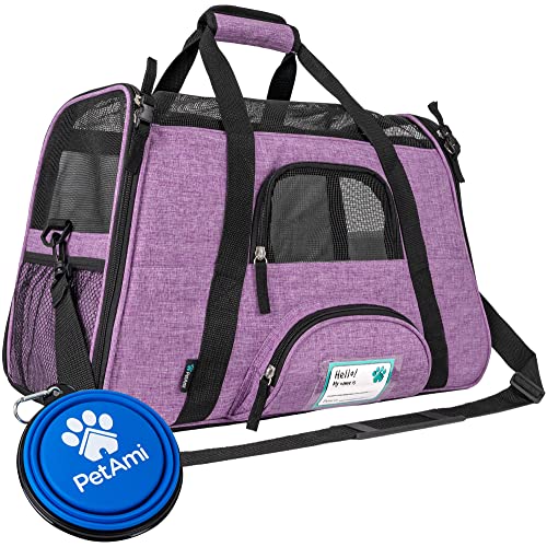 Algopix Similar Product 16 - PetAmi Premium Airline Approved