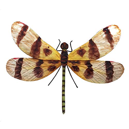 Algopix Similar Product 2 - Eangee Home Design Dragonfly Wall