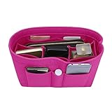 Algopix Similar Product 2 - Felt Insert Bag Organizer Bag In Bag