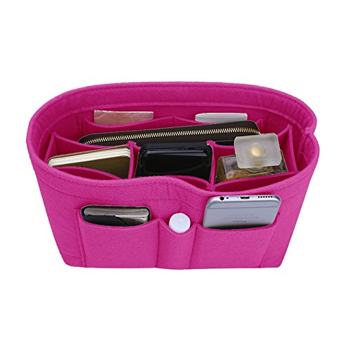 Algopix Similar Product 4 - Felt Insert Bag Organizer Bag In Bag