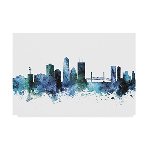 Algopix Similar Product 14 - Trademark Fine Art Michael Tompsett