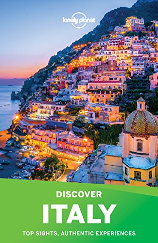 Algopix Similar Product 13 - Lonely Planet Discover Italy Travel