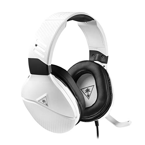 Algopix Similar Product 15 - Turtle Beach Recon 200 White Amplified
