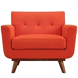 Algopix Similar Product 12 - Modway Engage Wood Armchair