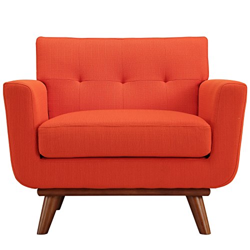 Algopix Similar Product 17 - Modway Engage Wood Armchair