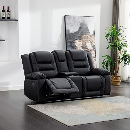 Algopix Similar Product 20 - Harper  Bright Designs Recliner Sofa
