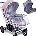 Algopix Similar Product 3 - Mosquito Net for Stroller 2 Pack 